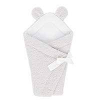 BABYNEST, Bearly, schmutzige Wäsche - Weiß, Textil (65/35cm) - MeowBaby
