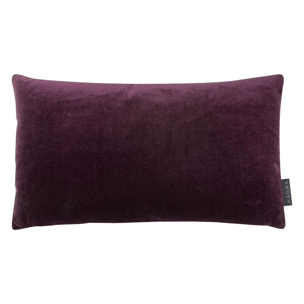 Thumbnail - Magma Heimtexx Kissenhülle, Violett, Textil, Gestreift, Rechteckig, 40x60 cm, Wohntextilien, Bezüge, Kissenbezüge