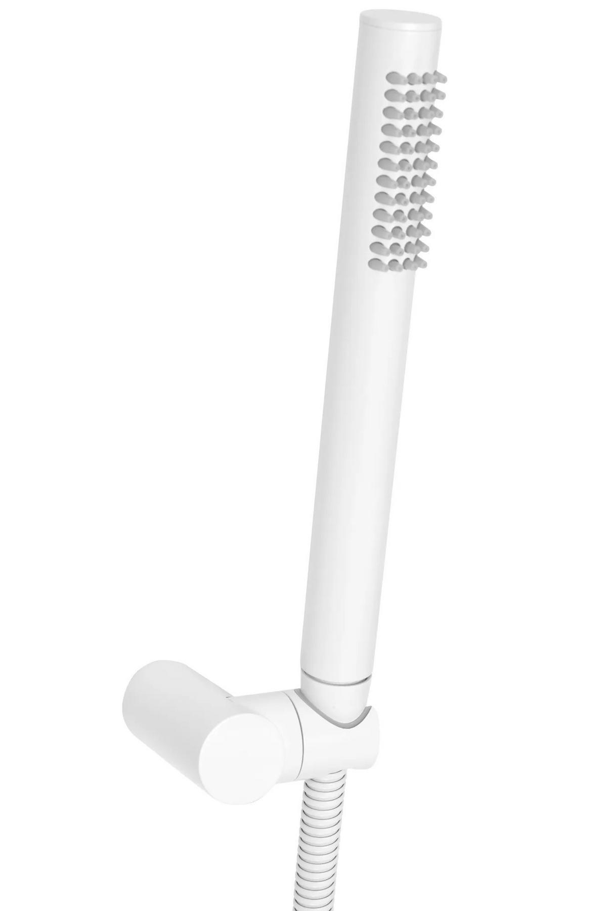 WANNENARMATUR Rea Lungo White Matt - Weiß, Metall (25/4.5/19cm) - REA