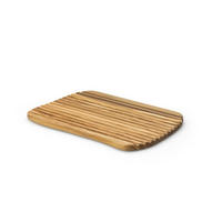 BROTSCHNEIDEBRETT 4990 - Braun, Holz (20/53cm) - Continenta