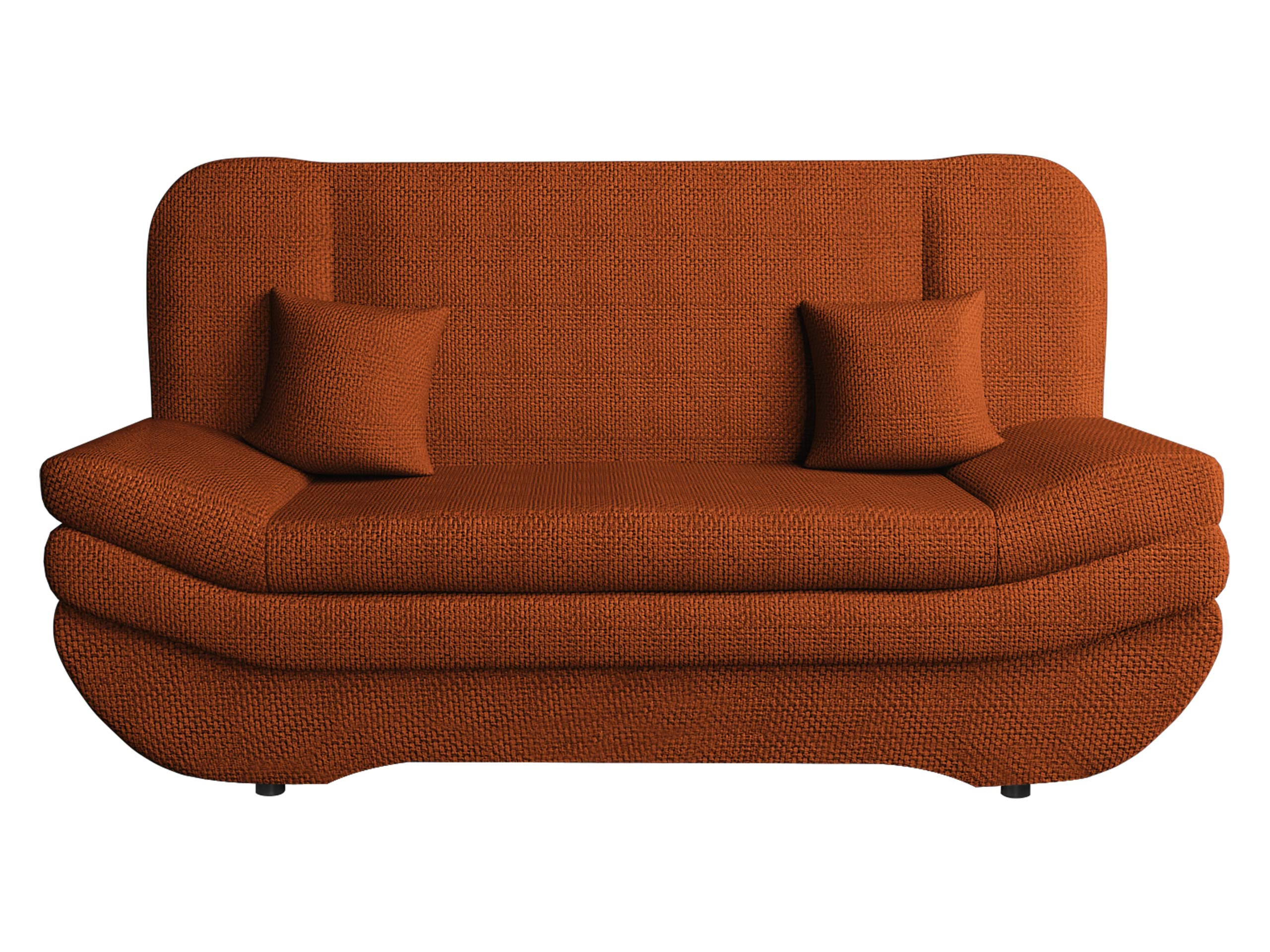 SCHLAFSOFA Weronika - Schwarz/Bronzefarben, Holz/Kunststoff (200/95/90cm) - MIRJAN24