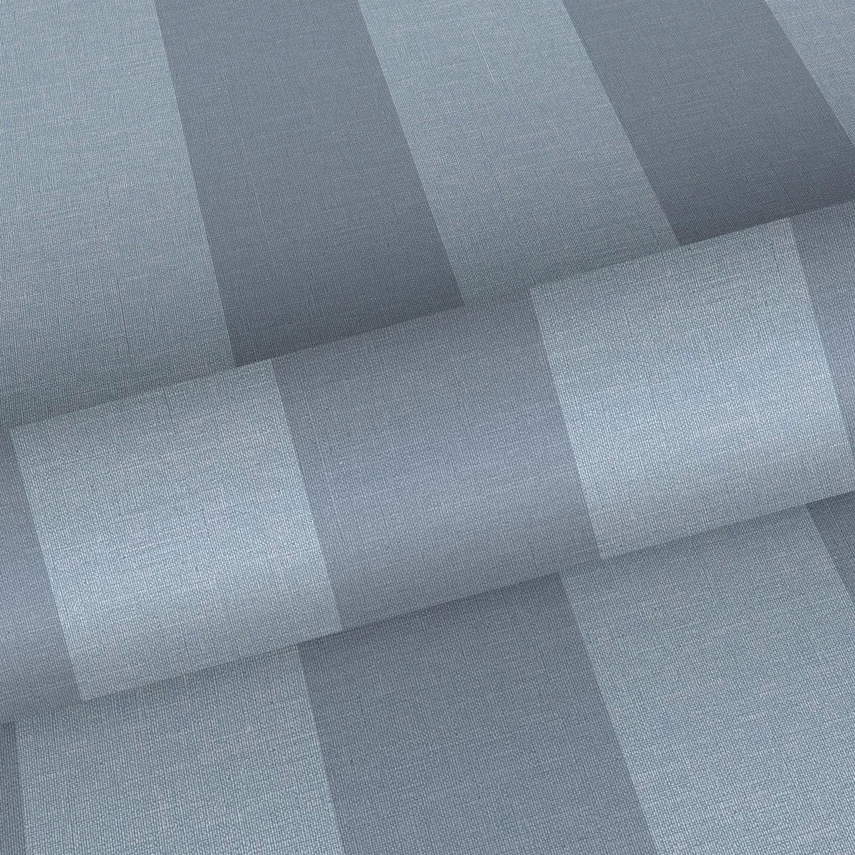 TAPETE Streifen 53 cm x 10 m - Blau, Papier (53/1000cm) - Sanders & Sanders