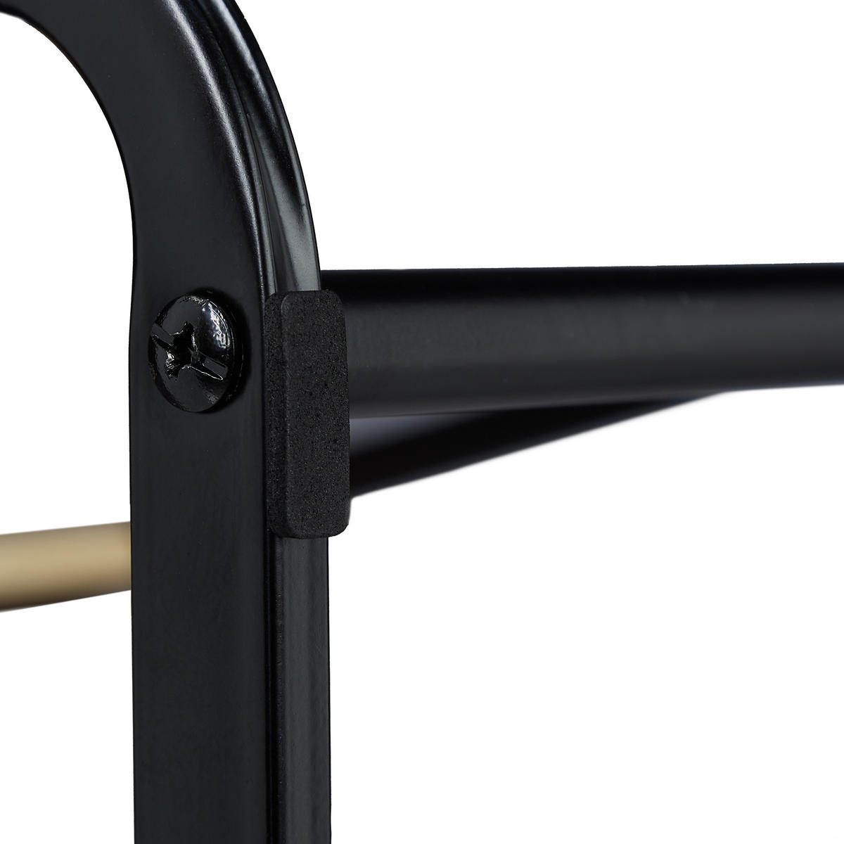 DRŽIAK na uteráky - viacfarebná, kov (58/86/30cm) - Relaxdays