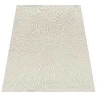 KURZFLORTEPPICH 230/320 cm Tinos 573 - Creme, Textil (230/320cm) - Paco Home