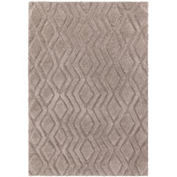 TEPPICH Moderner für Wohn- und Schlafzimmer JACKSON Beige 160 x 230 cm - Beige, Textil (160/230cm) - Novatrend