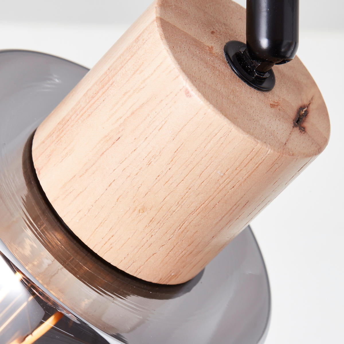 SPOTROHR Weald 99839/93 - Schwarz, Holz (11/73/23cm) - Brilliant