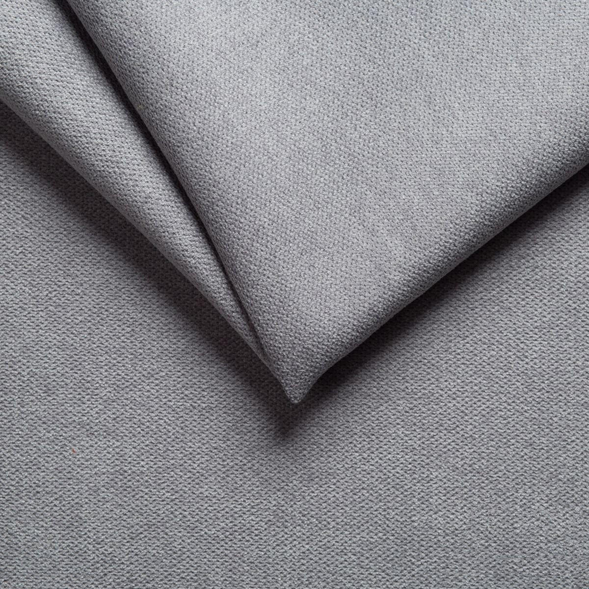 BOXBETT Dublin Grau 140x200 cm Bettkasten + Topper - Grau, Holz/Textil (140/200cm) - Comfortic