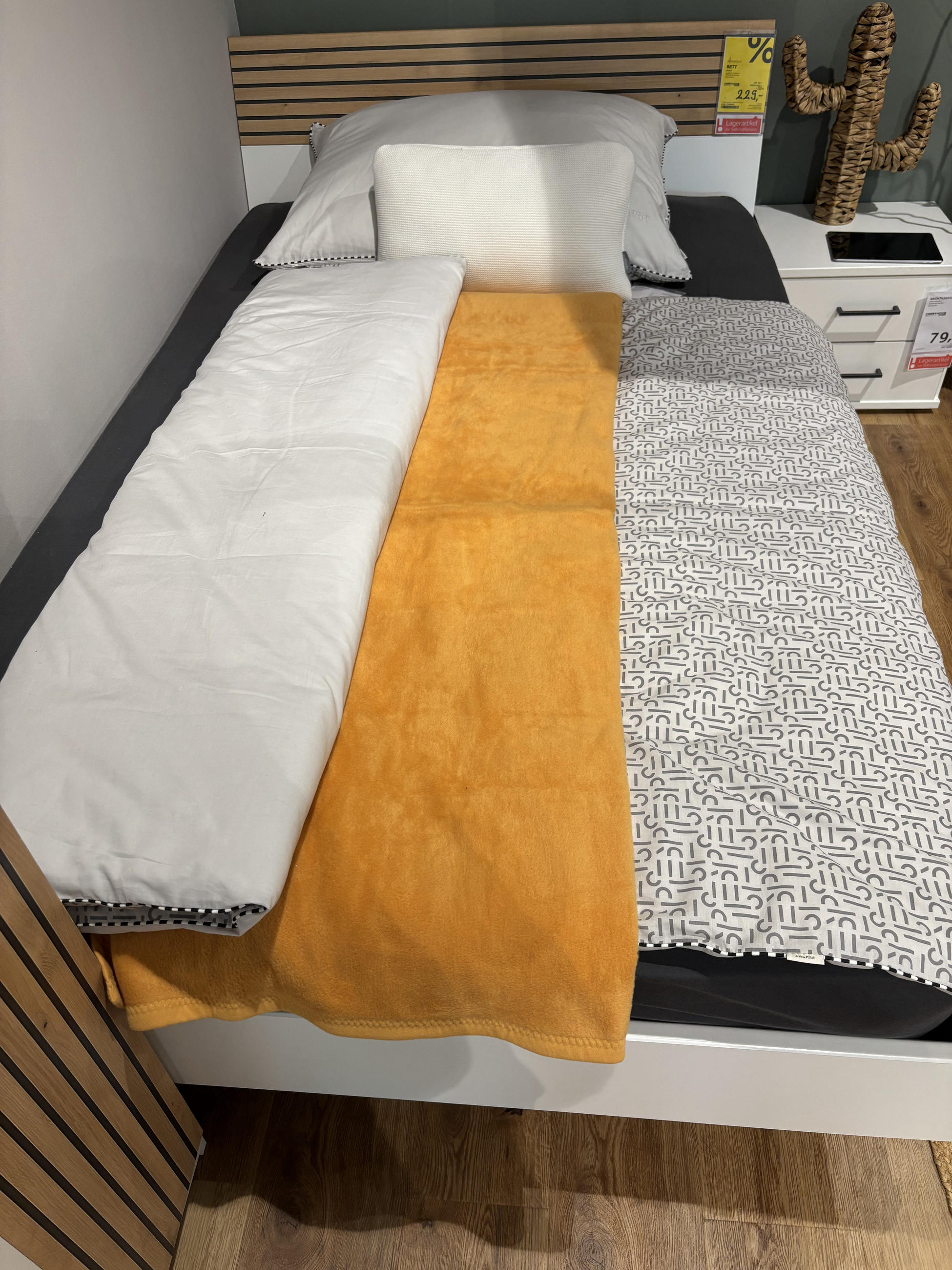 Bett Reugen - Carryhome