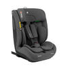 KINDERSITZ i-Flit i-Size dunkelgrau (76-150cm) Isofix Kopfstütze verstellbar SPS - Dunkelgrau, Kunststoff (44/62/45cm) - Kikka boo