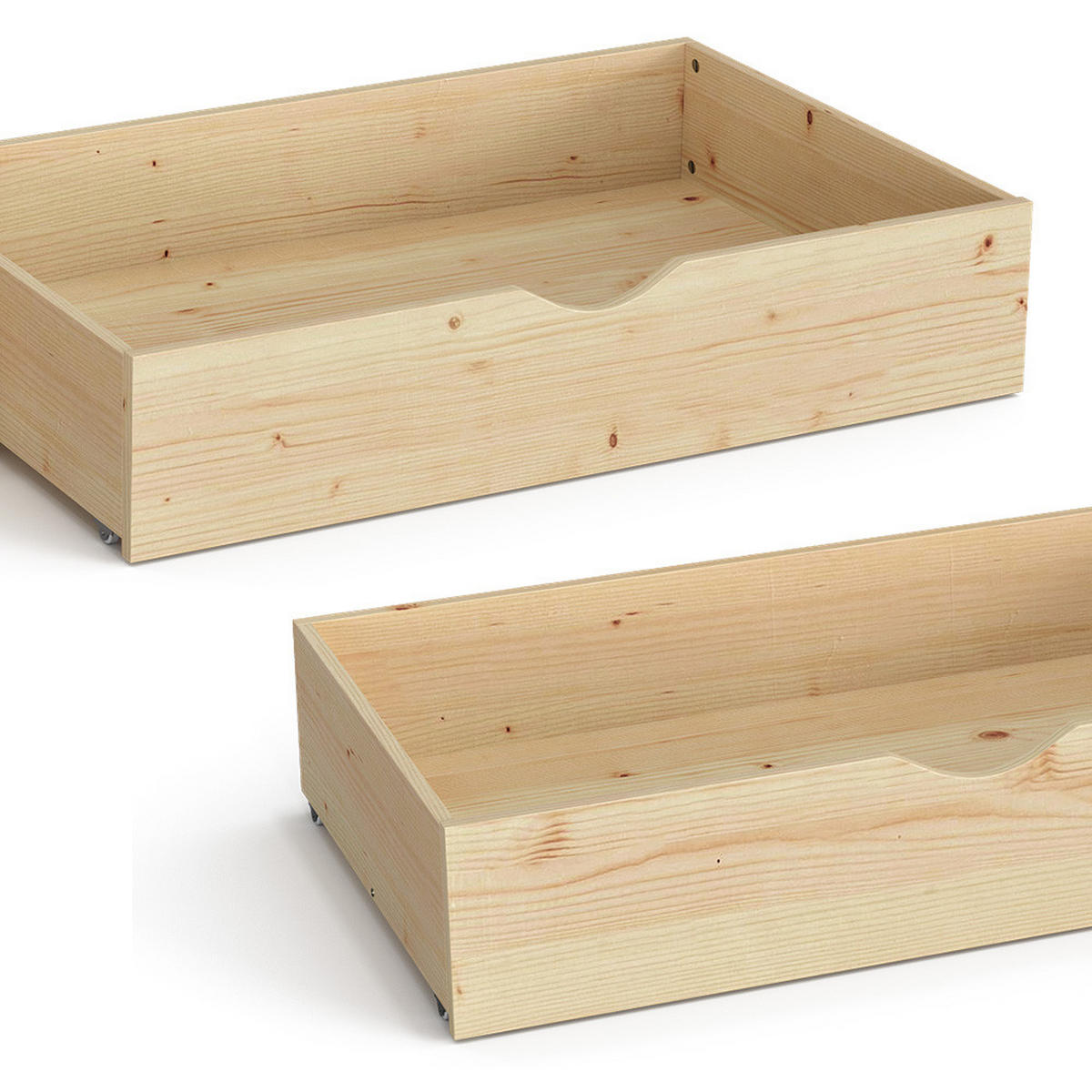 VYSOUVACÍ ZÁSUVKA Everest Hnědá - hnědá, dřevo - VitaliSpa