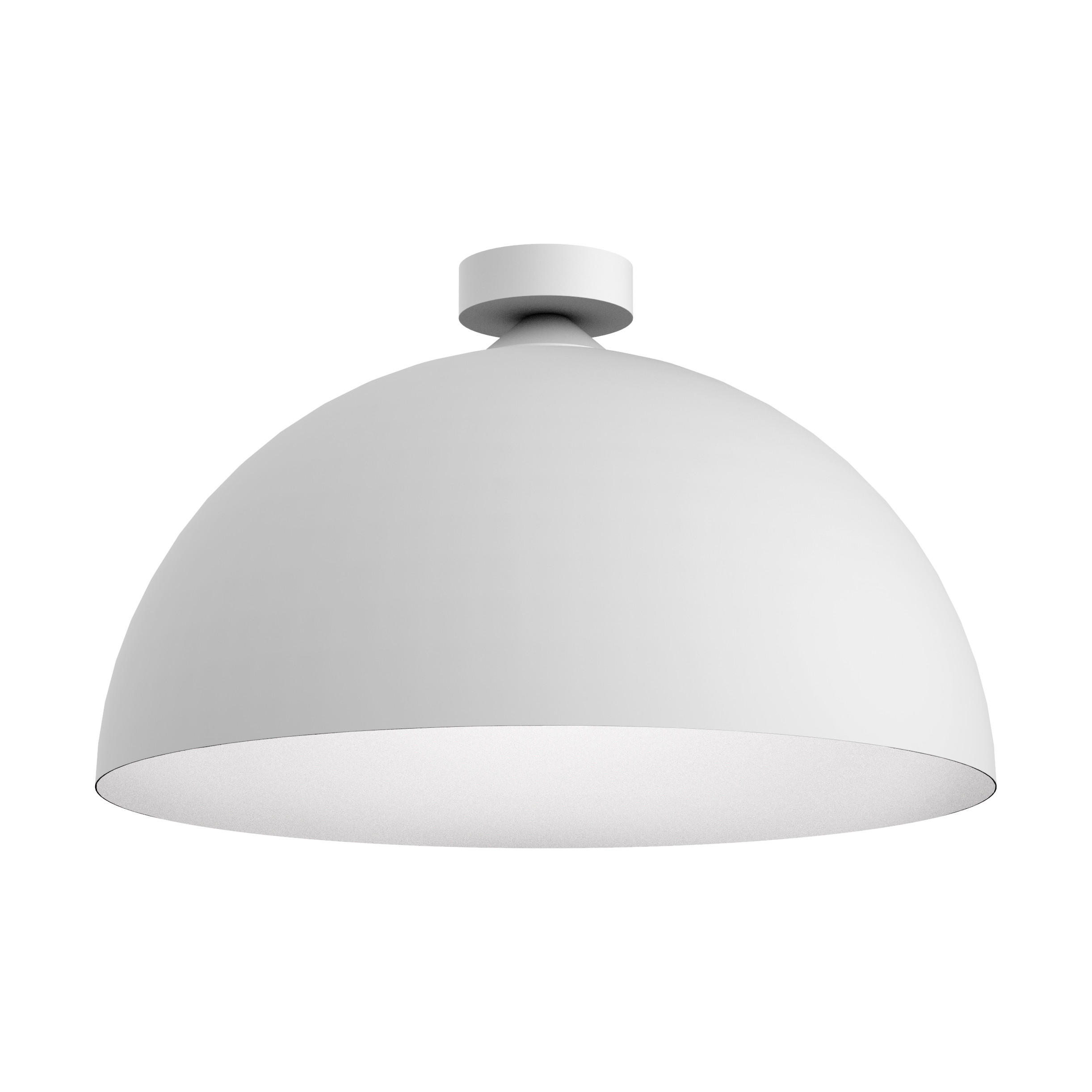 DECKENLEUCHTE - Weiß, Metall (60/60/30cm) - Lumicom