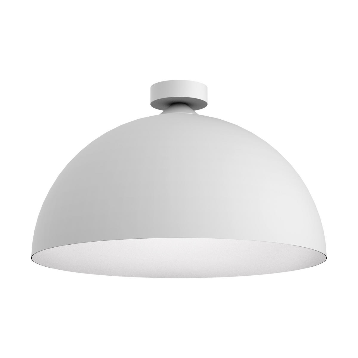 DECKENLEUCHTE - Weiß, Metall (60/60/30cm) - Lumicom