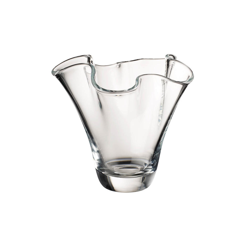 VASE Blossom transparent 18,5 cm - Transparent, Glas (18.5cm) - Villeroy & Boch