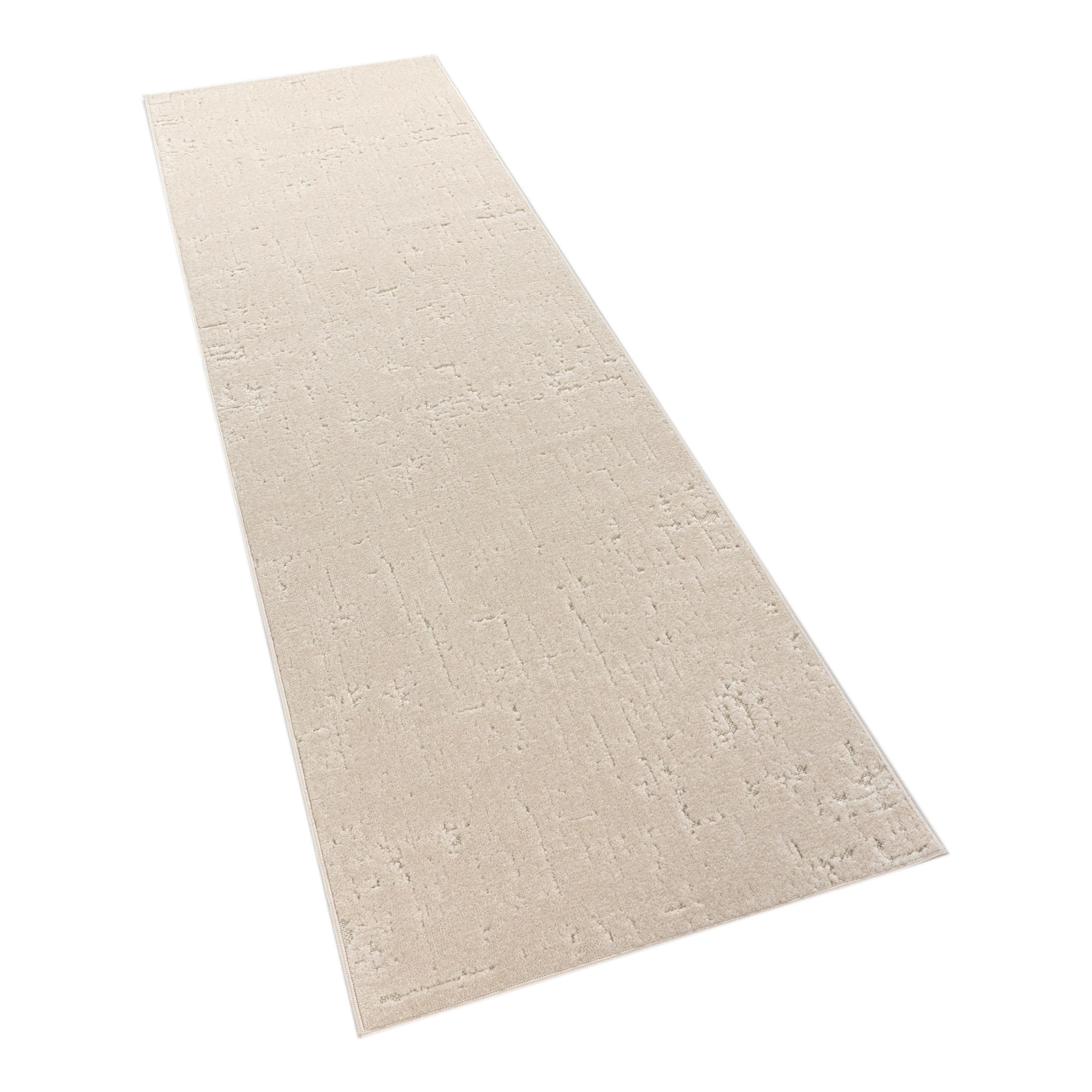 OUTDOORTEPPICH 80/250 cm Cotton 241 - Creme, Textil (80/250cm) - Paco Home