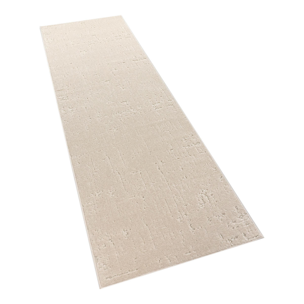 OUTDOORTEPPICH 80/250 cm Cotton 241 - Creme, Textil (80/250cm) - Paco Home