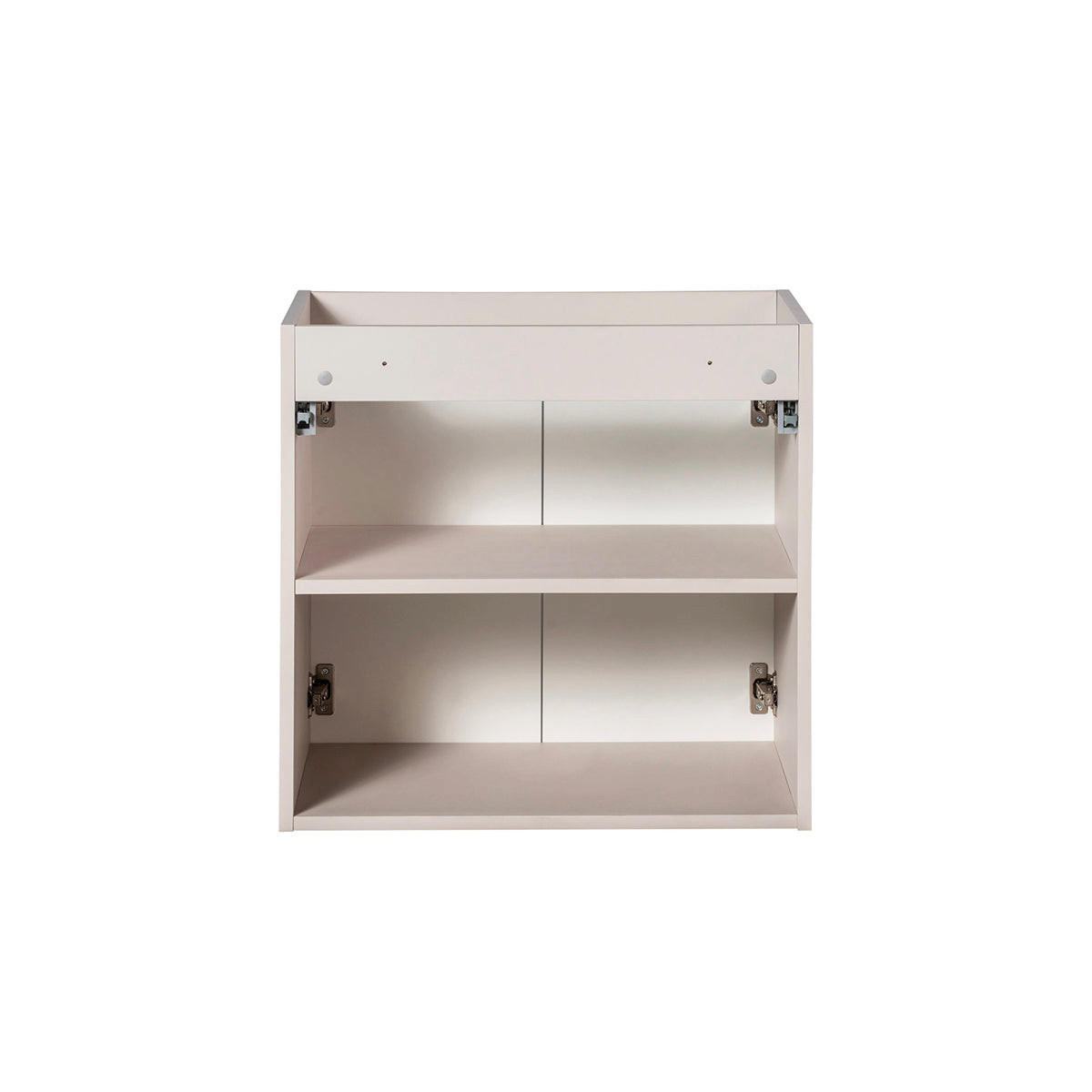 UMIVAONIK 60.4cm Riva Kašmir - bež, drvni materijal (60.4/59/40cm) - Petits-meubles