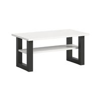 COUCHTISCH Seattle 50/90/42 cm - Grau, Holzwerkstoff (50/90/42cm) - Xonox