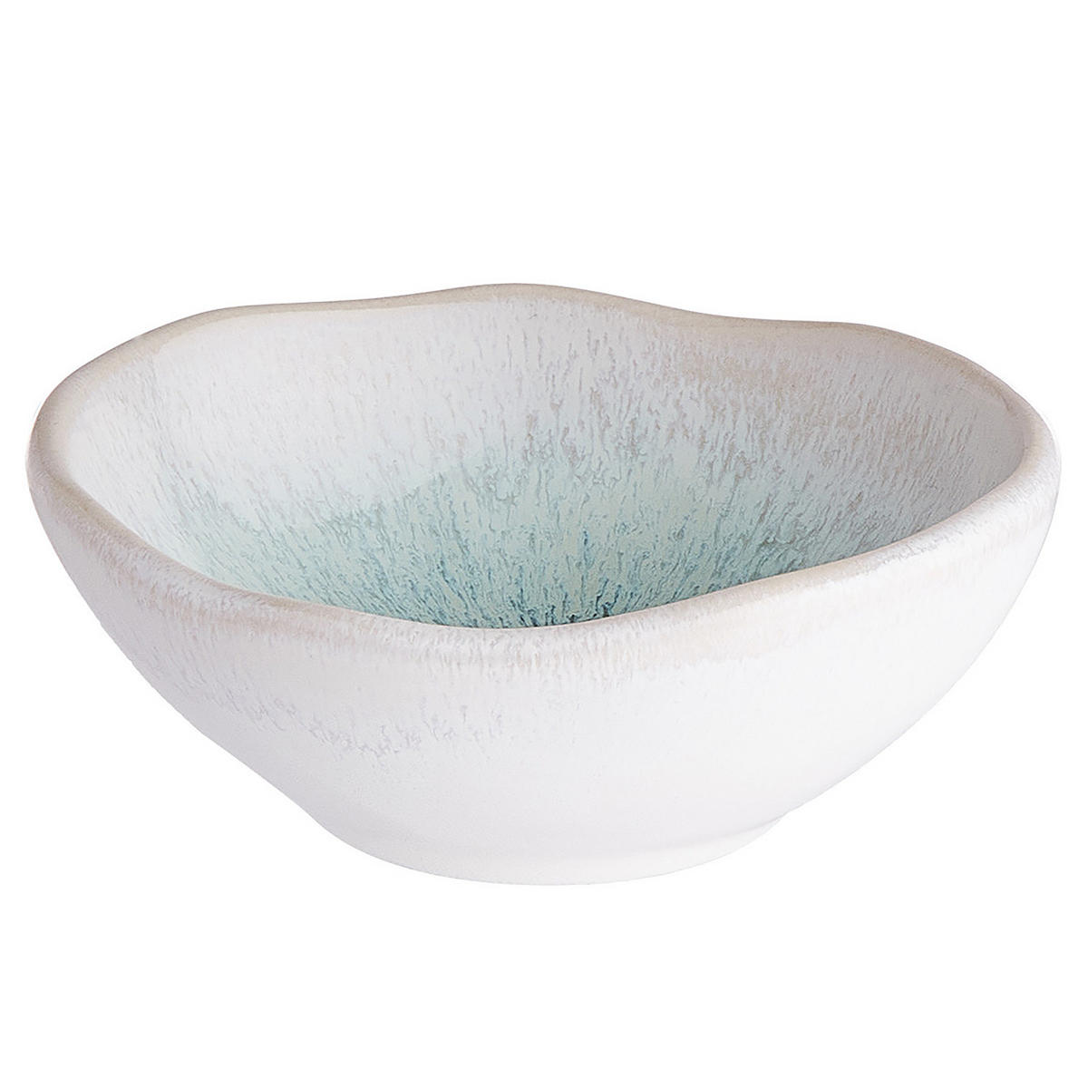 DIPSCHALEN 6er-Set Artisan 95 ml - Grün, Keramik (1/9/3.5cm) - Butlers