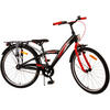 KINDERFAHRRAD Thornbike - Jungen - Rücktritt + Handbremse - 24 Zoll - Rot - Rot, Metall (61cm) - TPFSports