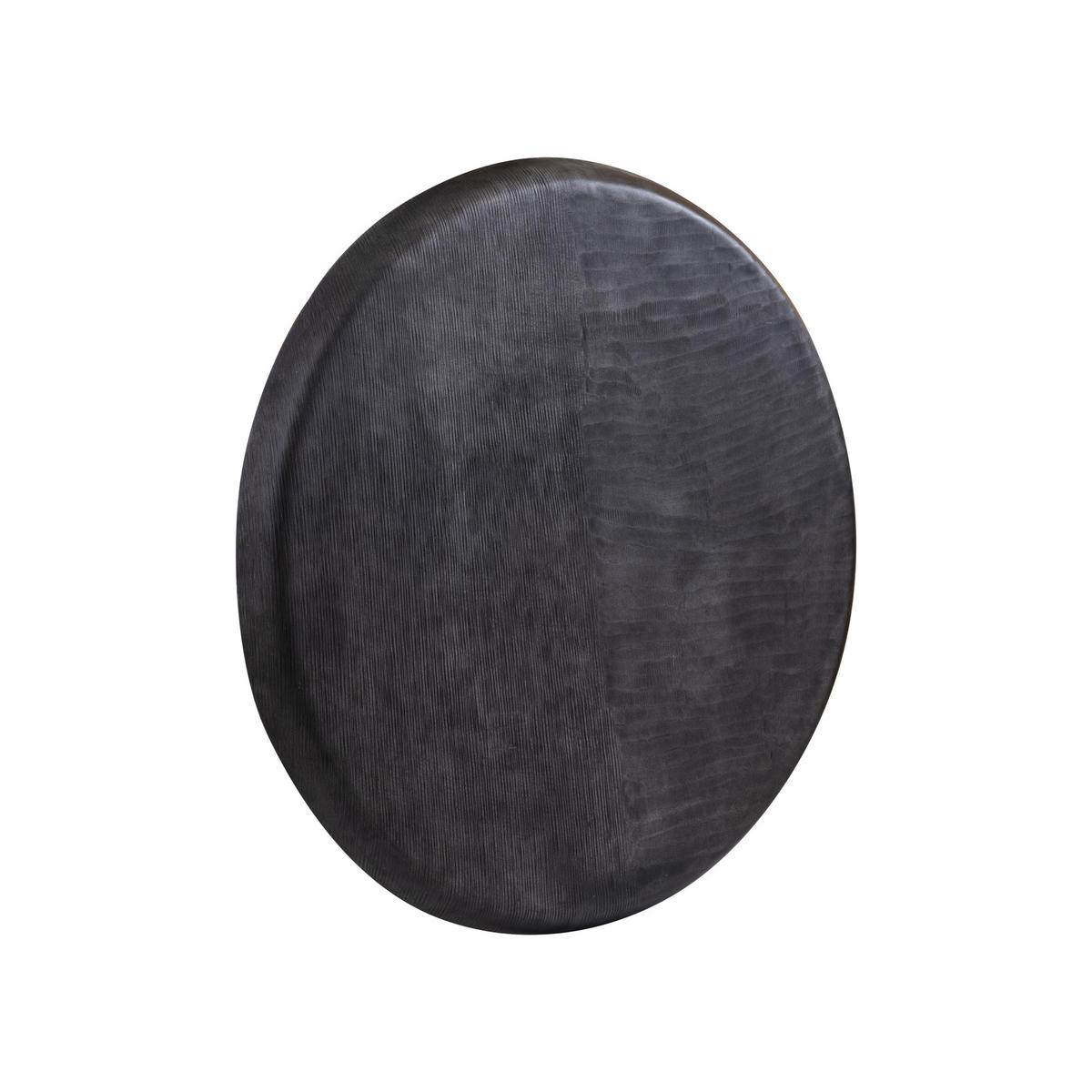 WANDPANEEL Jowad Grau 80.5/5/80.5cm - Grau, Metall (5/80.5/80.5cm) - PTMD Collection