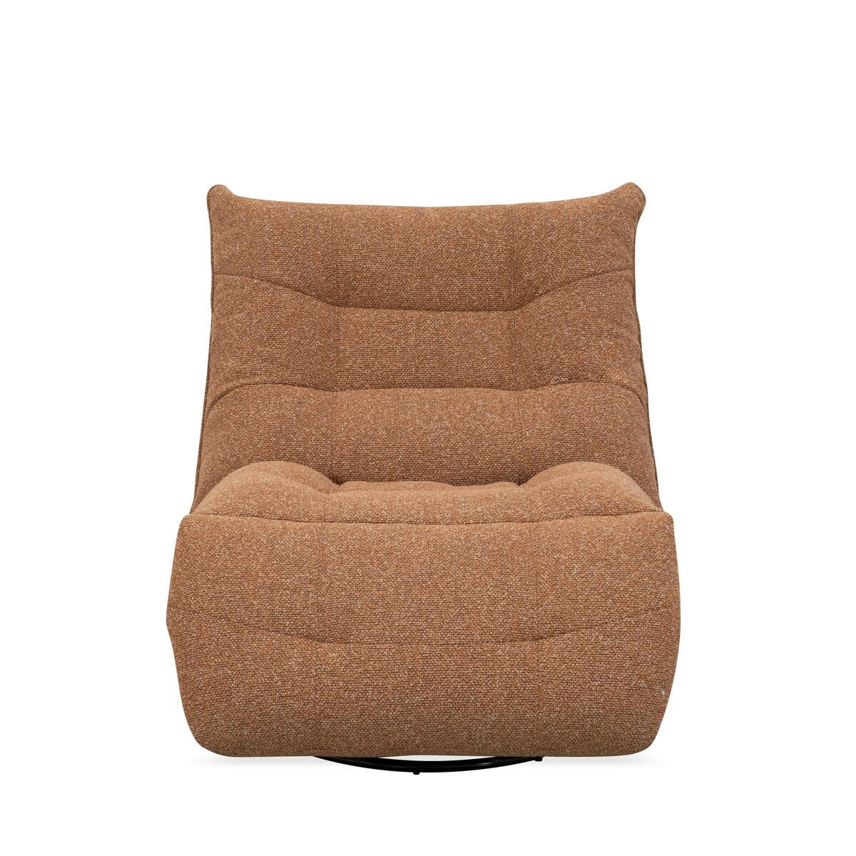 SESSEL Relax & Recharge Braun 110/90/95 cm - Braun, Textil (90/95/110cm) - LABEL51