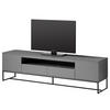 TV-LOWBOARD - Grau, Holzwerkstoff (182/50/40cm) - home24