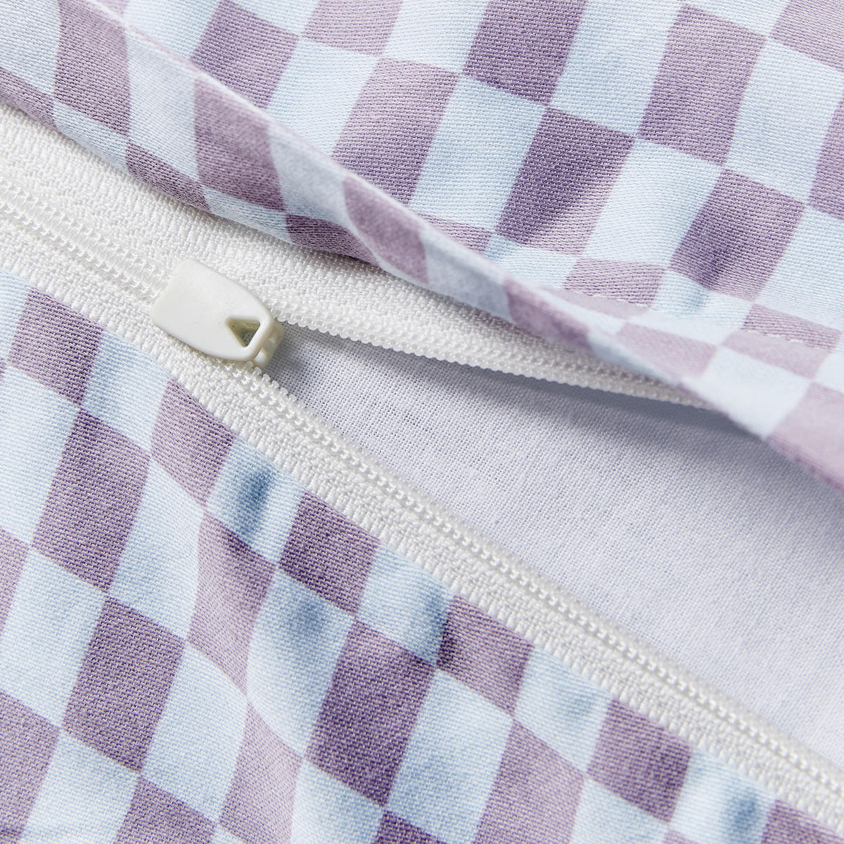 SATIN BETTWÄSCHE All Dreams aus Baumwolle 135 x 200 cm - Blau, Textil (140/200cm) - Butlers