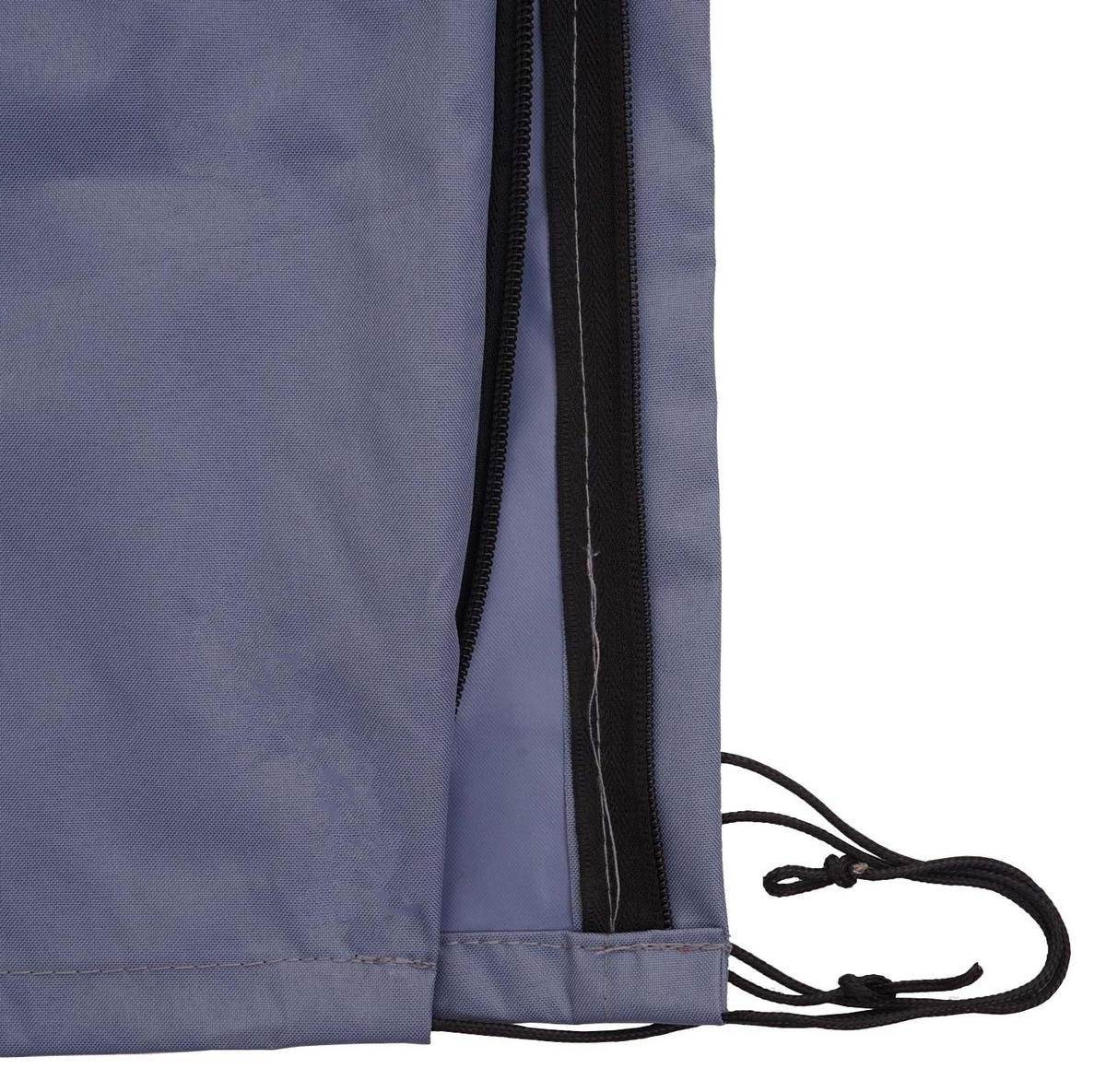 SCHUTZHÜLLE MCW FÜR AMPELSCHIRM BIS 3,5M Blau - Blau, Textil (60/265/60cm) - MCW