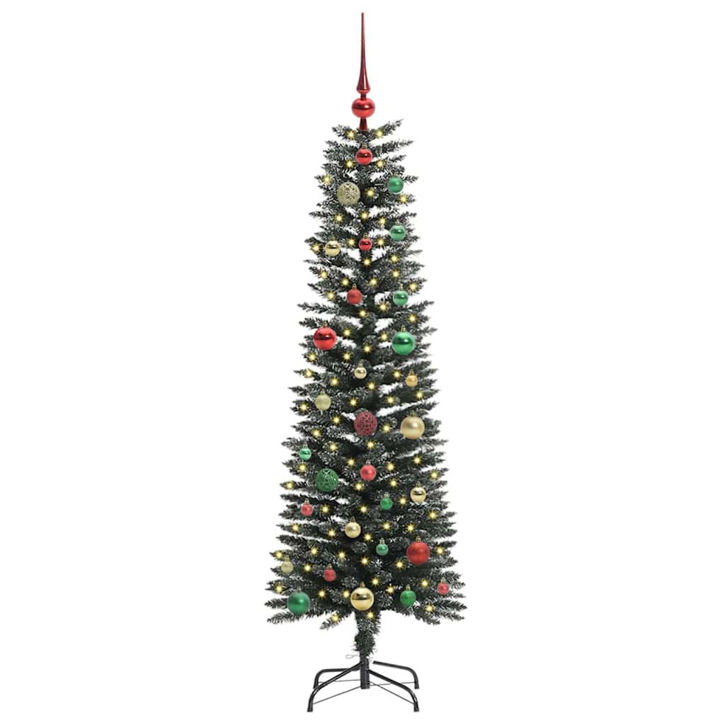 vidaXL Weihnachtsbaum Grün 150 cm