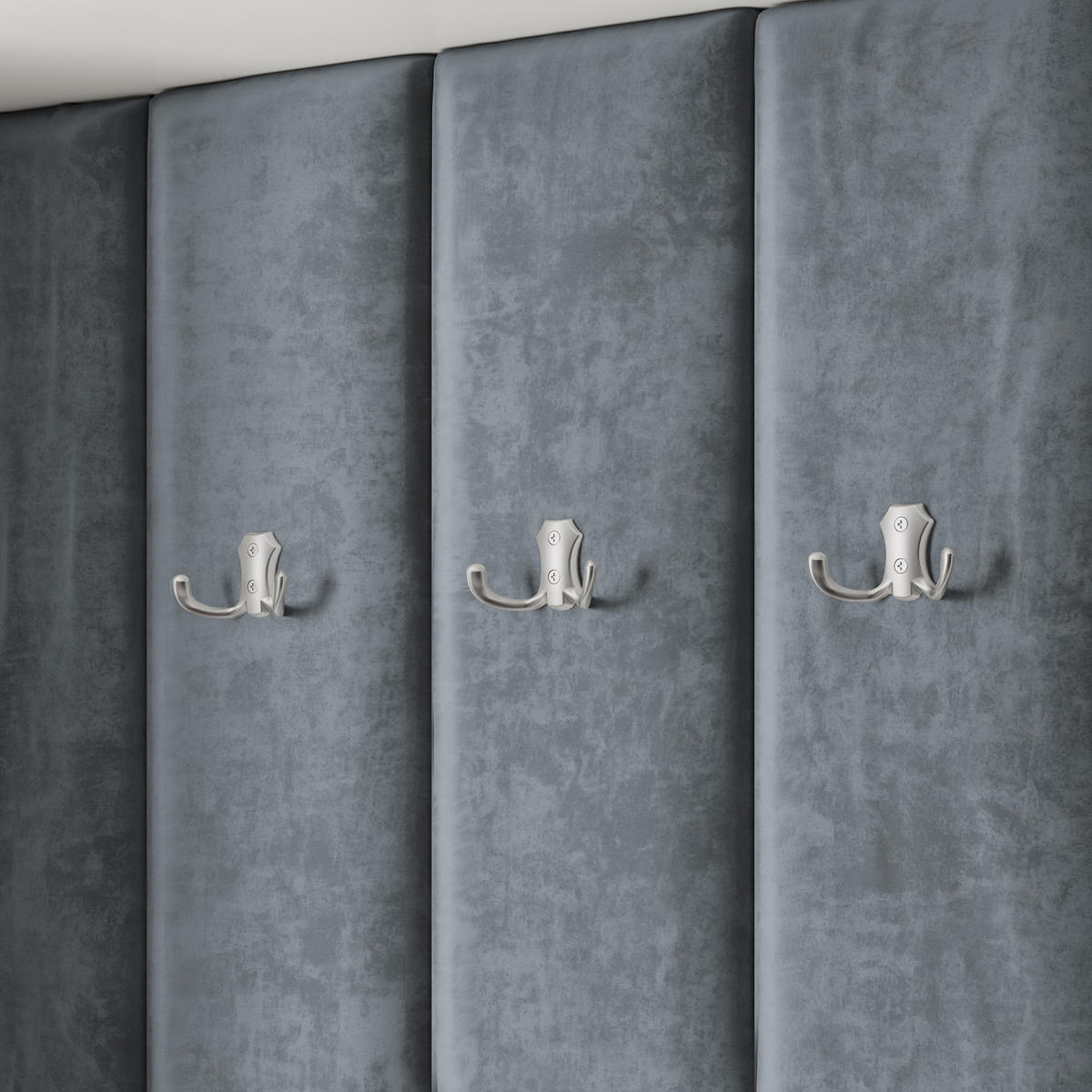 GARDEROBENSCHRANK REMA 180/240/60 cm Modern Garderobe-Set Kaschmir - Kaschmir/Grau, Holzwerkstoff (180/240/60cm) - MASSENO