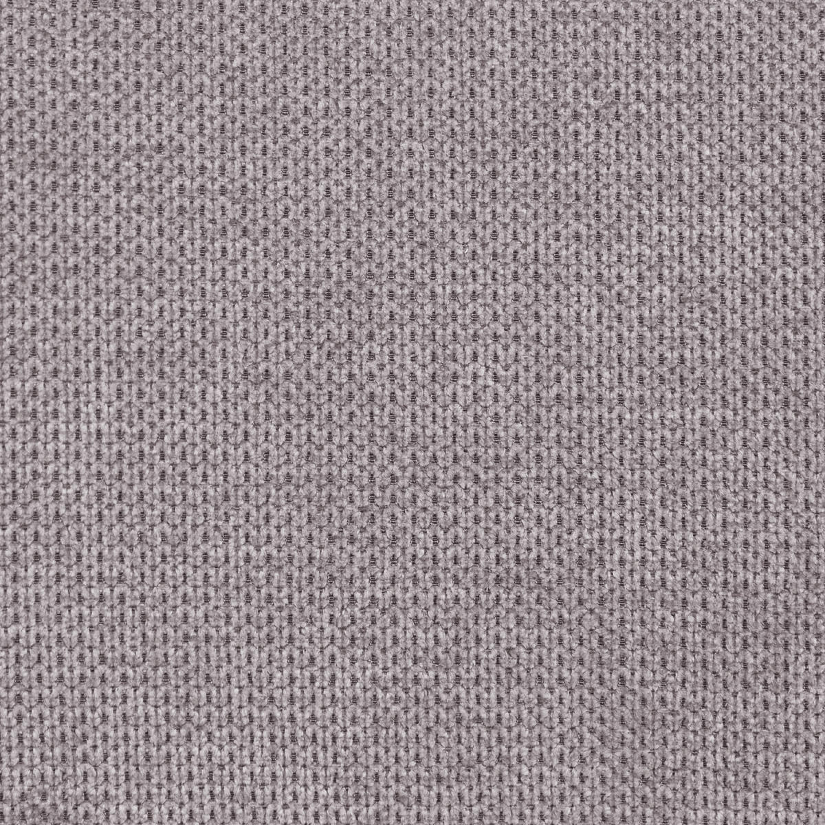 STUHL 2er-Set Polsterbezug Grau Ada - Grau, Textil/Metall (49/82/48cm) - Beliani
