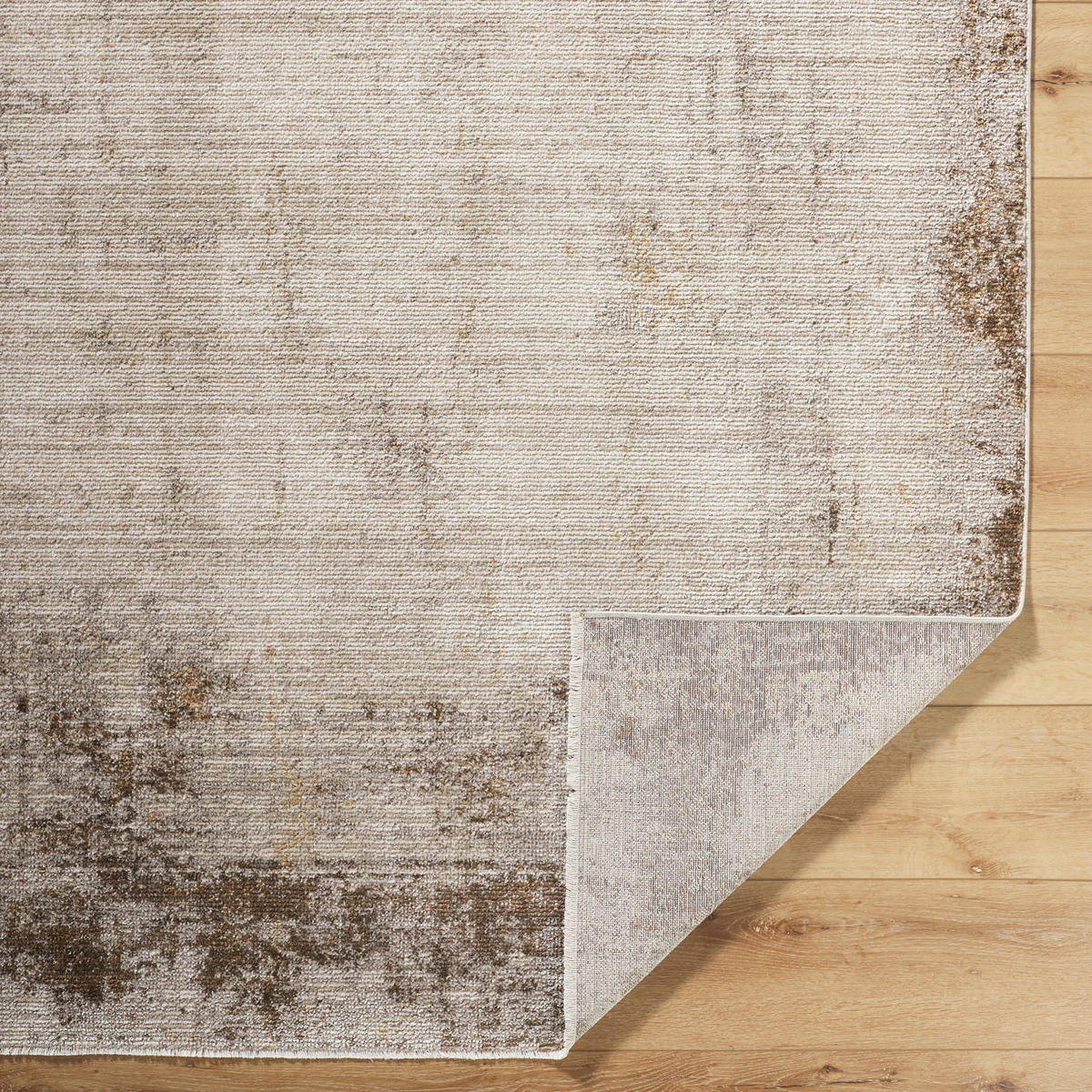 KURZFLORTEPPICH Myrtle Avenue Iv 200/275 cm Braun - Braun, Textil (200/275cm) - LIVABLISS