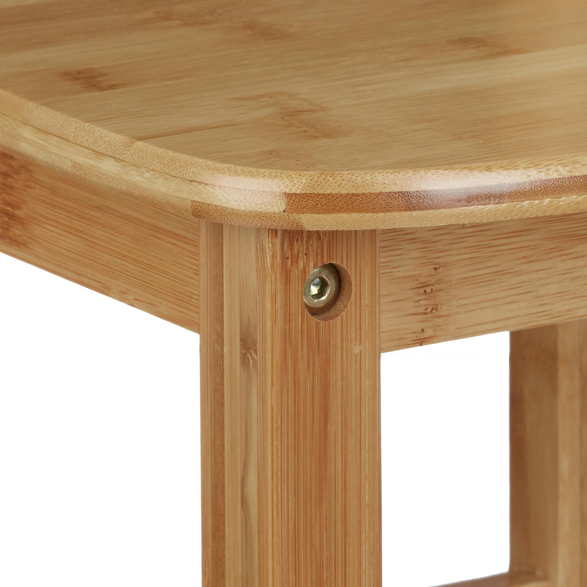 KINDERSTUHL - Hellbraun, Holz (28.5/50/28cm) - Relaxdays