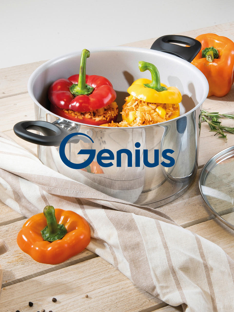 Genius Marke Küche