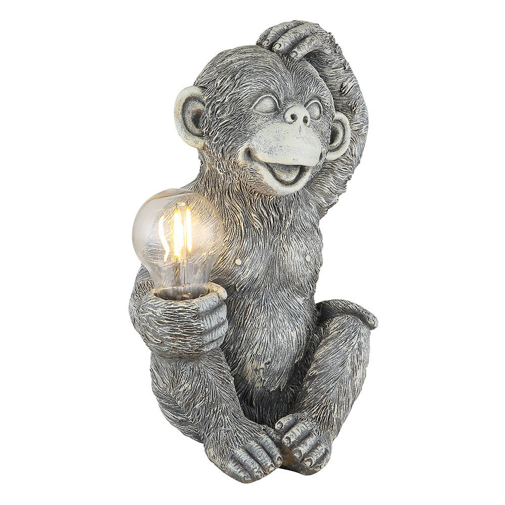 Globo Lighting Led Grau 15.5x27.5x20 cm