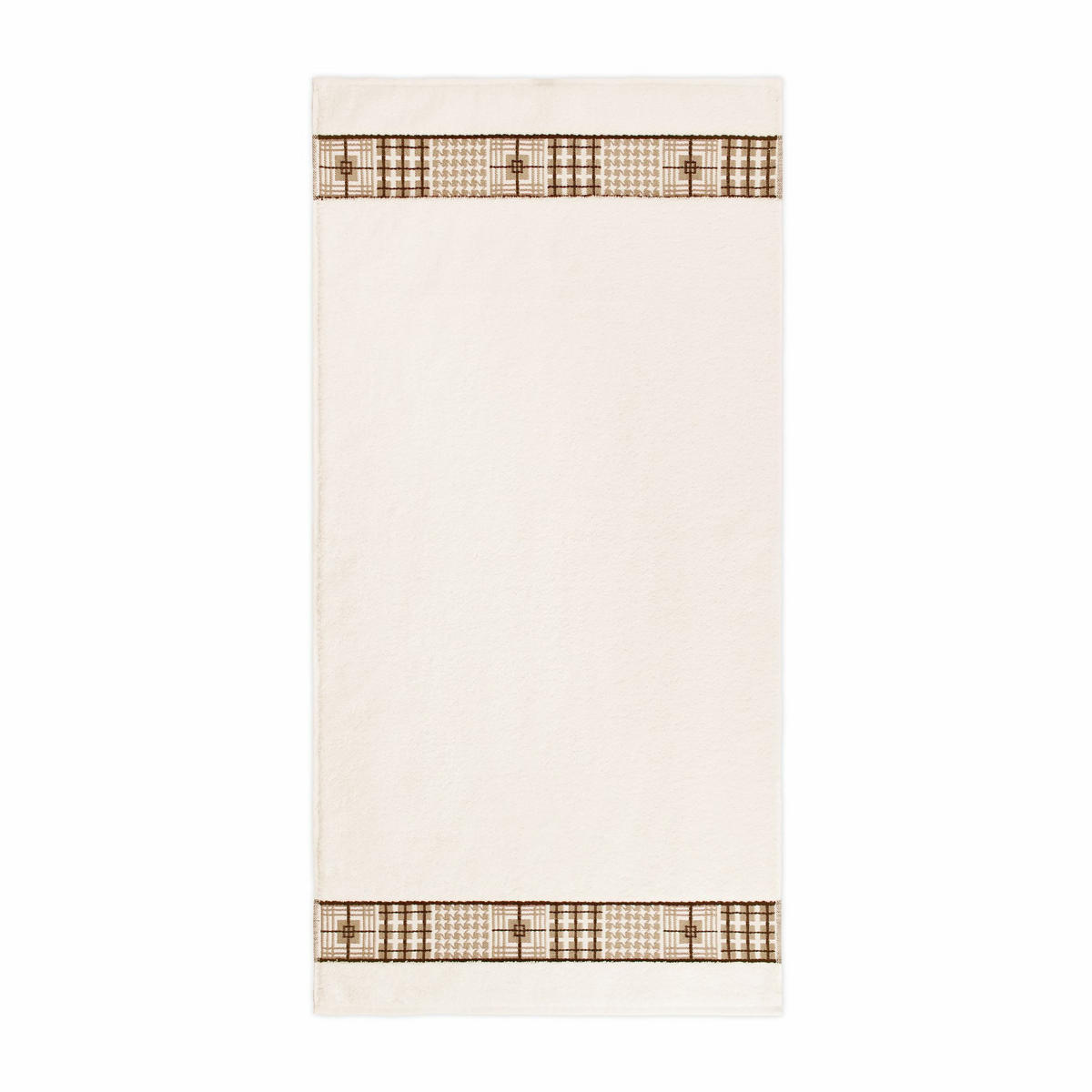 HANDTUCH FJORD - Creme, Textil (50/100cm) - Möve for Frottana
