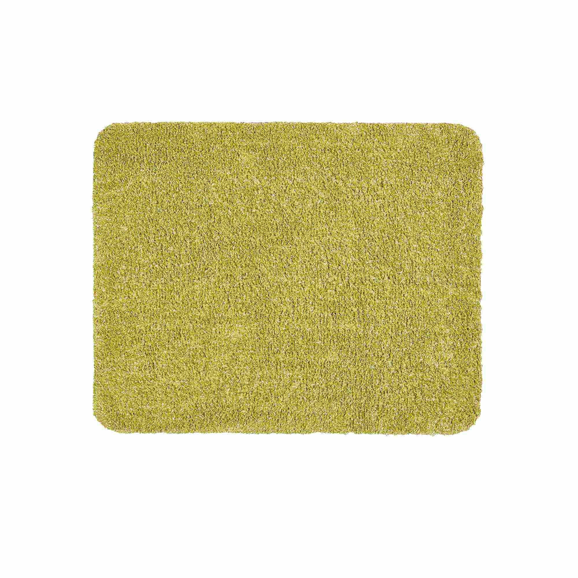 FUSSMATTE WASCHBAR ENTRA - Grün, Textil (60/75cm) - Astra
