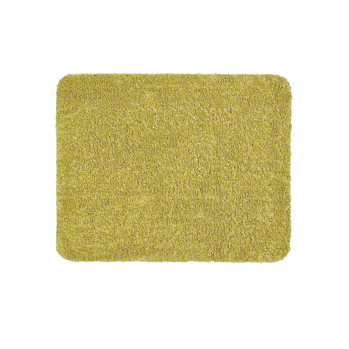 FUSSMATTE WASCHBAR ENTRA - Grün, Textil (90/150cm) - Astra