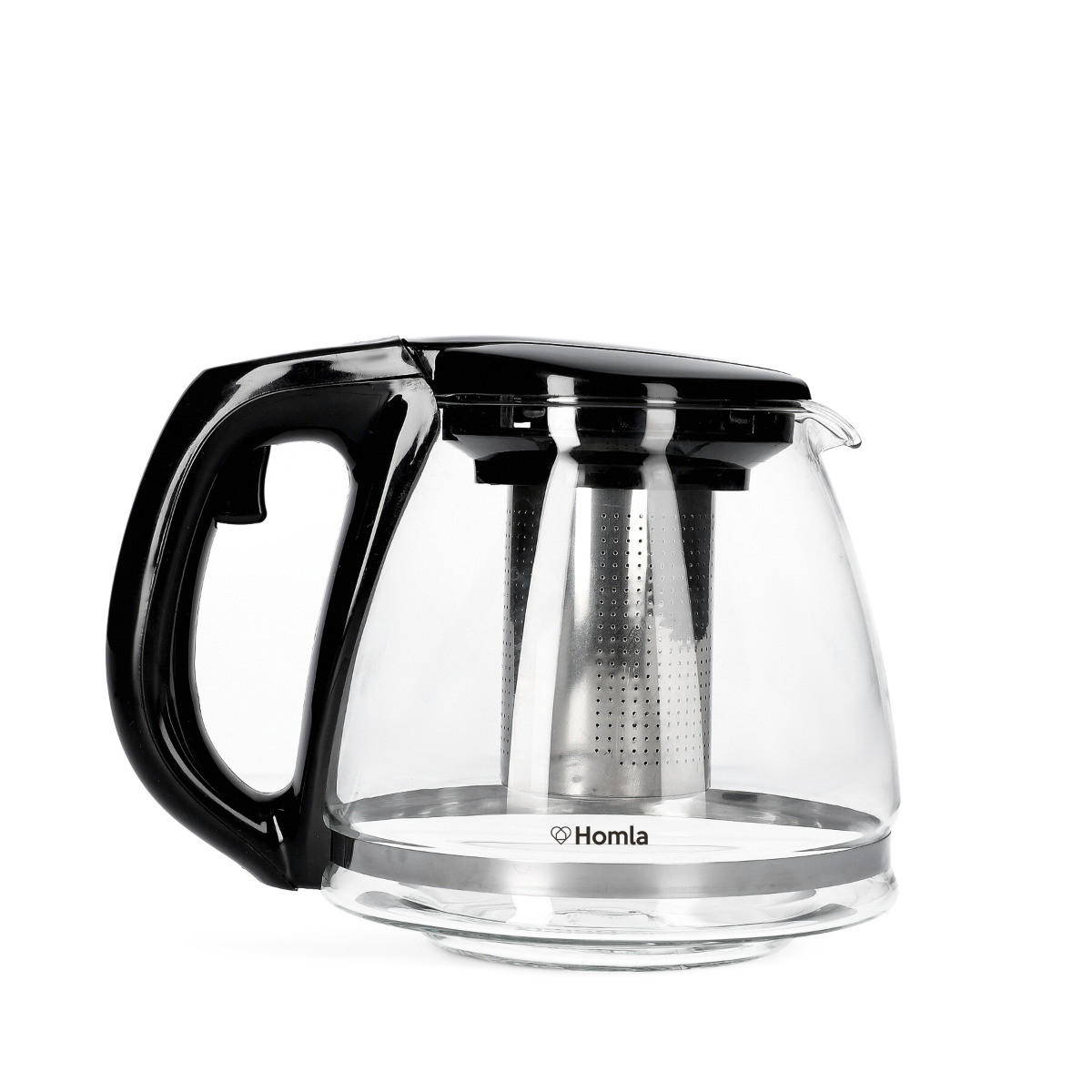 TEEKANNE Melzo 1,4 l - Transparent, Glas (15/18/17cm) - Homla