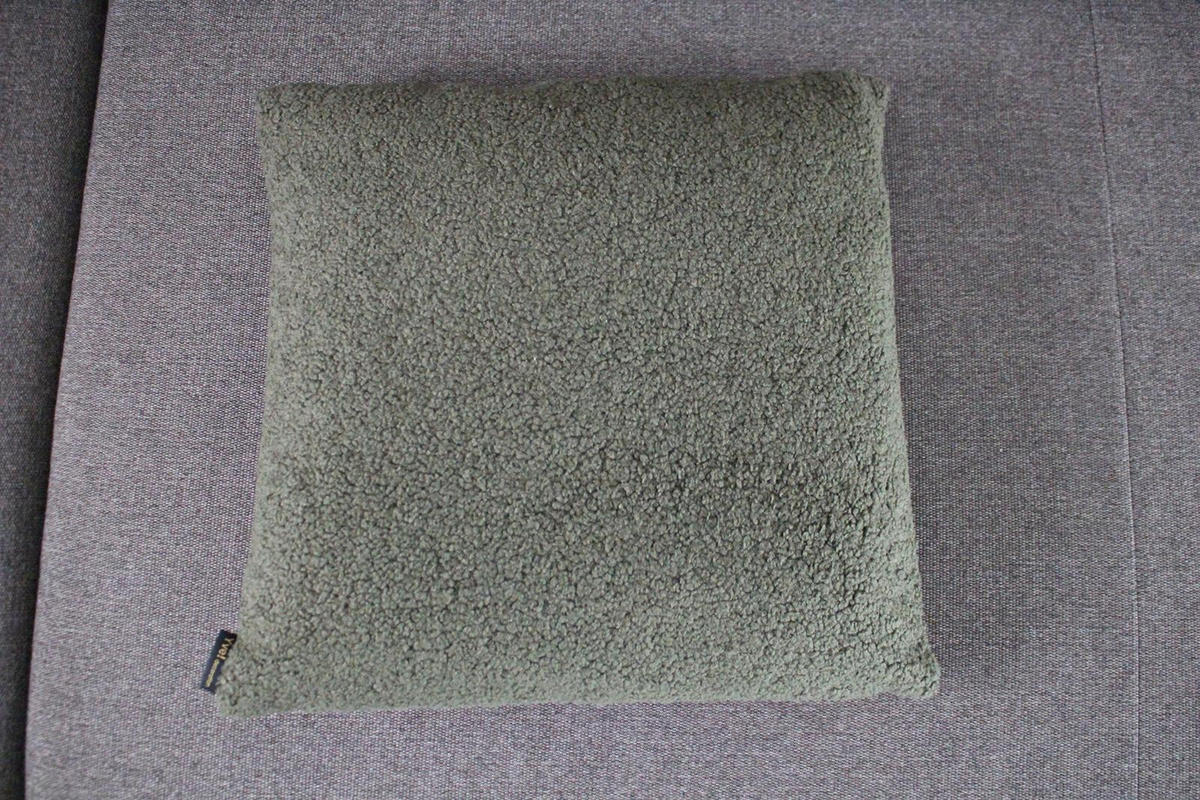 KISSENHÜLLE EL TORO - Multicolor, Textil (45/45cm) - Yve! decoration