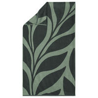 STRANDTÜCHER OCEAN LEAF SAGE - 0002 - Grün, Textil (100/180cm) - Vossen