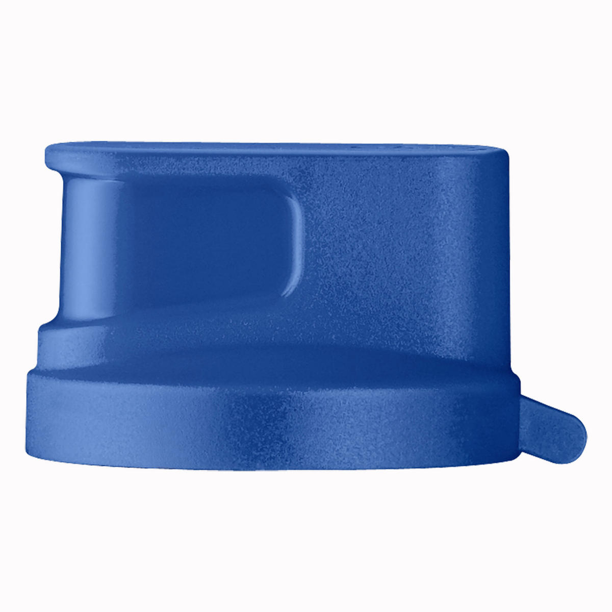 VERSCHLUSSKAPPE ElementBottle II, Blau - Blau, Metall (9.1/4/17.2cm) - Alfi