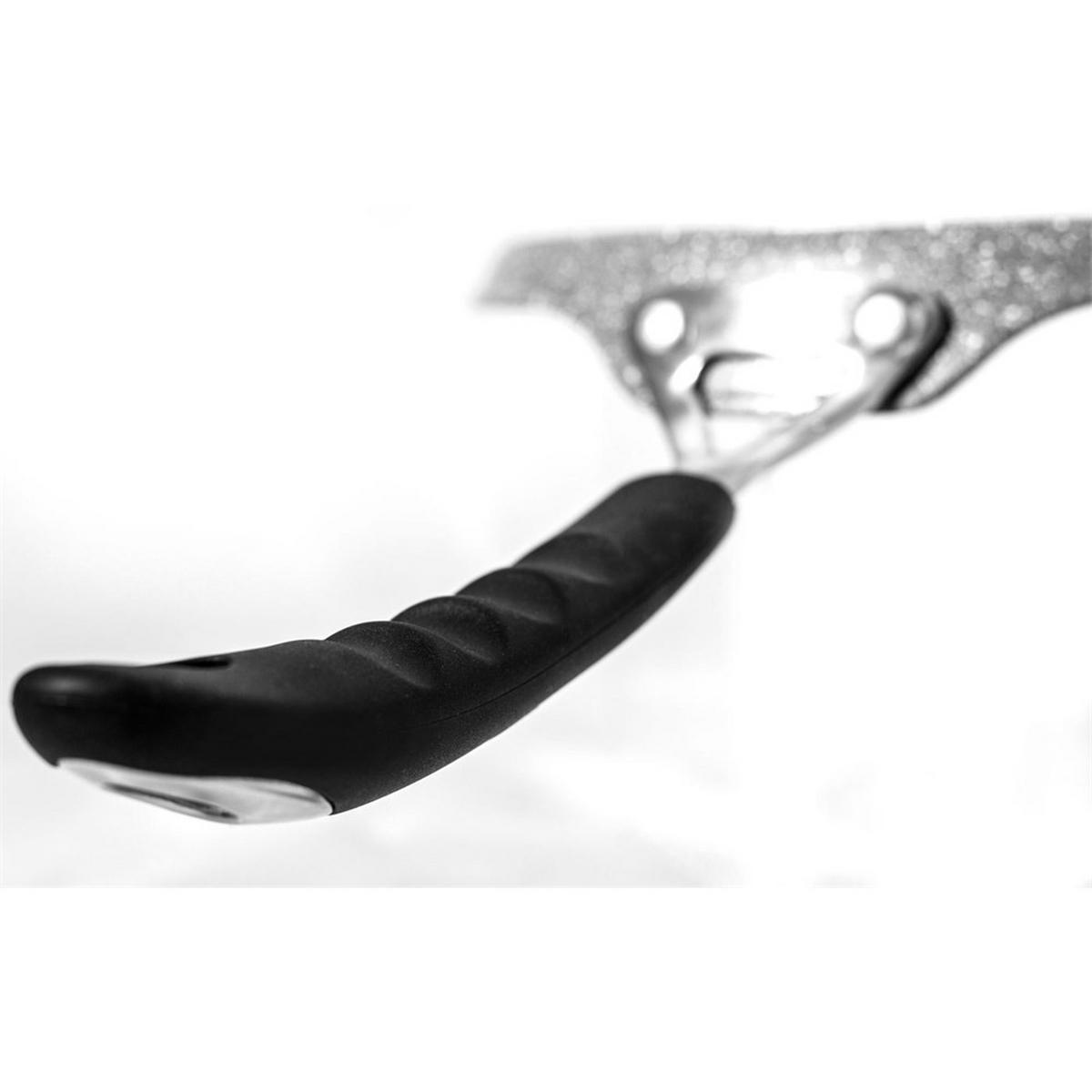 PFANNE Grau 28/28/5.7 cm BH1163 - Grau, Metall (28cm) - Berlinger Haus