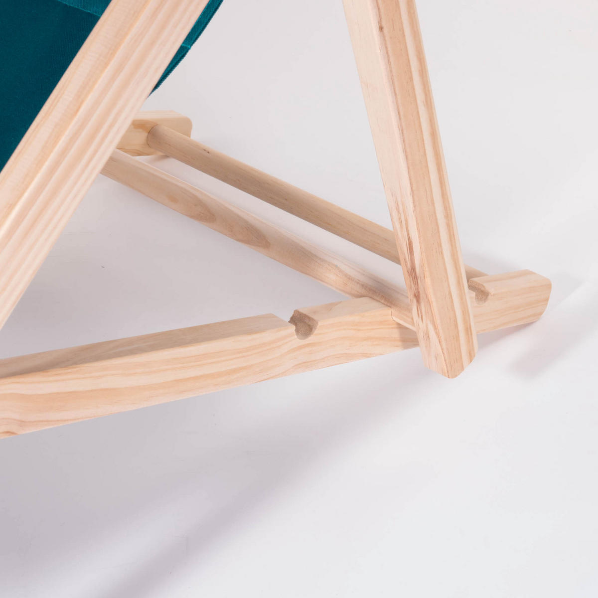 LIEGE Matala - Dunkelblau, Holz (59/106/106cm)