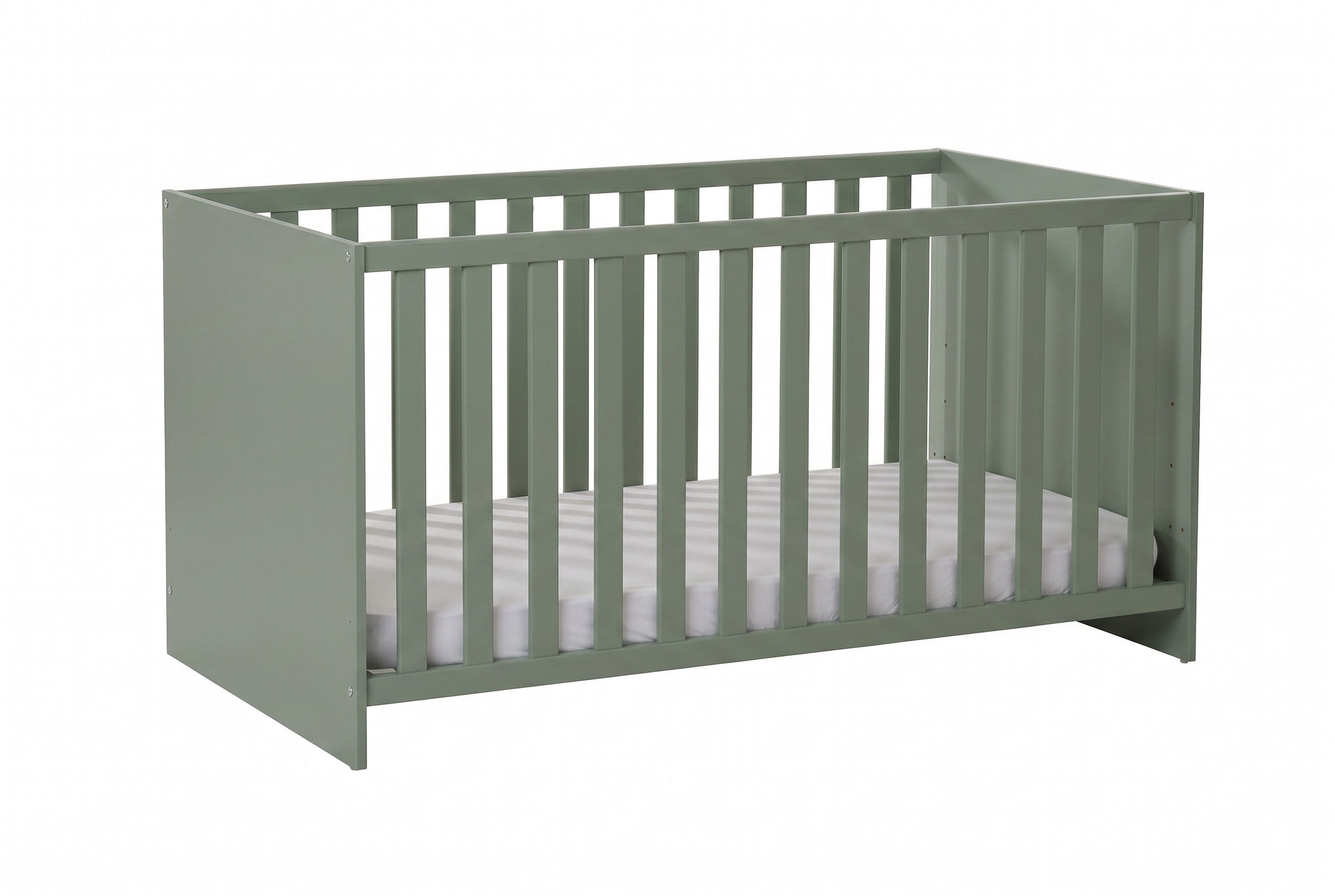 arthur berndt Babybett Grün 70x140 cm