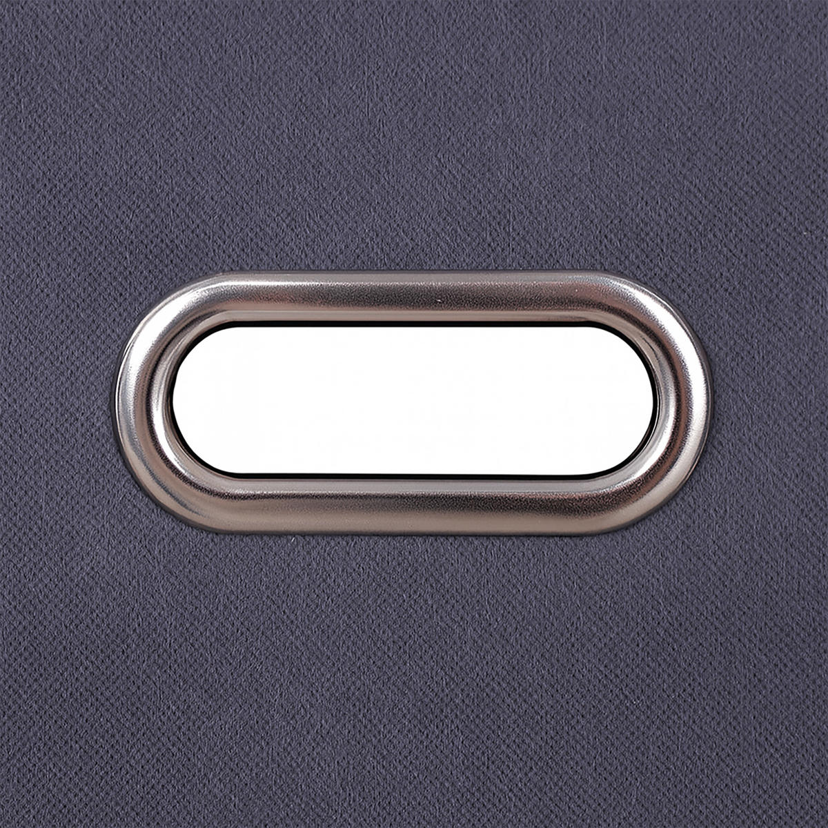 SKRIŇA na prádlo - biela, kov/kompozitné drevo (40/90/35cm) - Relaxdays