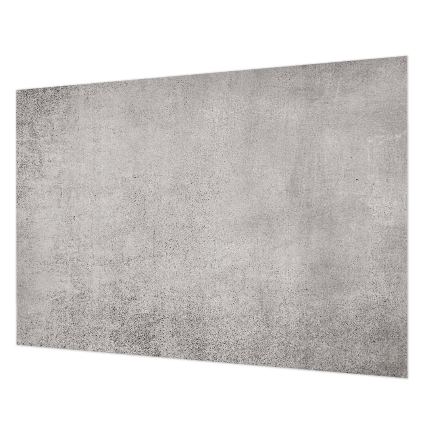 FOTOTAPETE 312x219 cm - Betonmuster - Grau, Textil (312/219cm) - Wallfluent