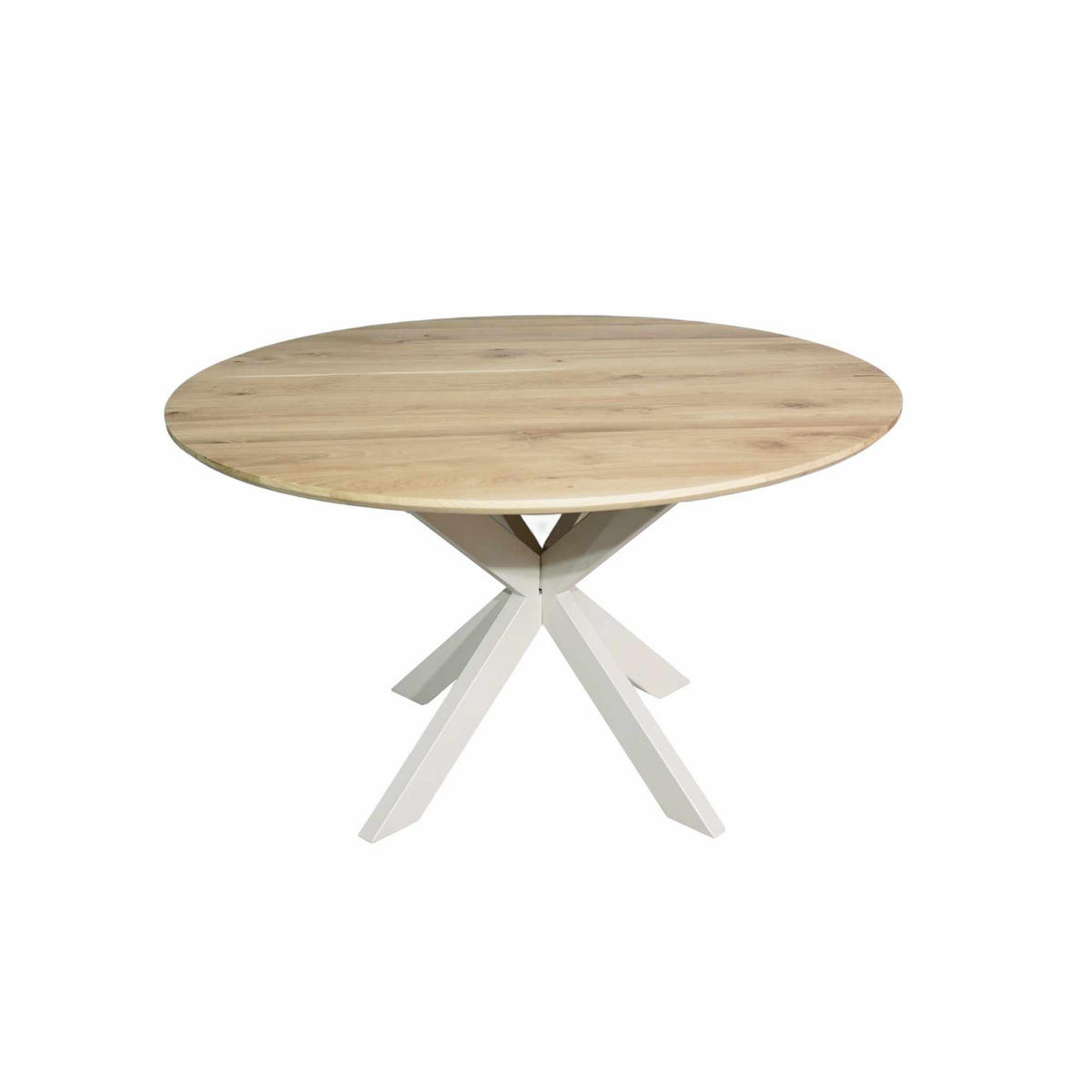 ESSTISCH Ferris Beige 110/110/76 cm - Beige, Holz (110/110/76cm) - Starfurn