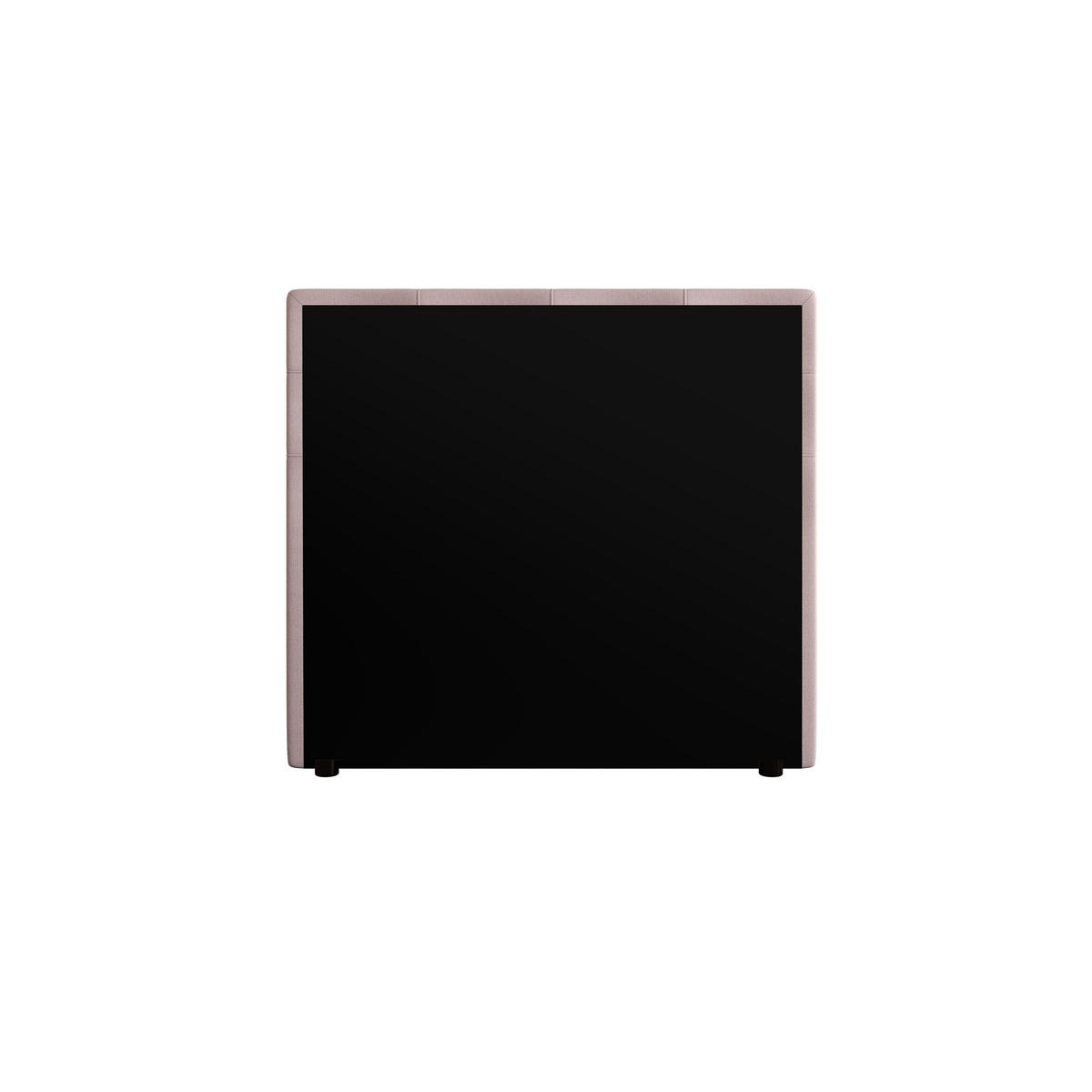 BOXBETT KLEO mini 100x200, mit Matratze H3 und Topper, Cosmic 14 - Pink, Holz/Kunststoff (100/200cm) - Bedante