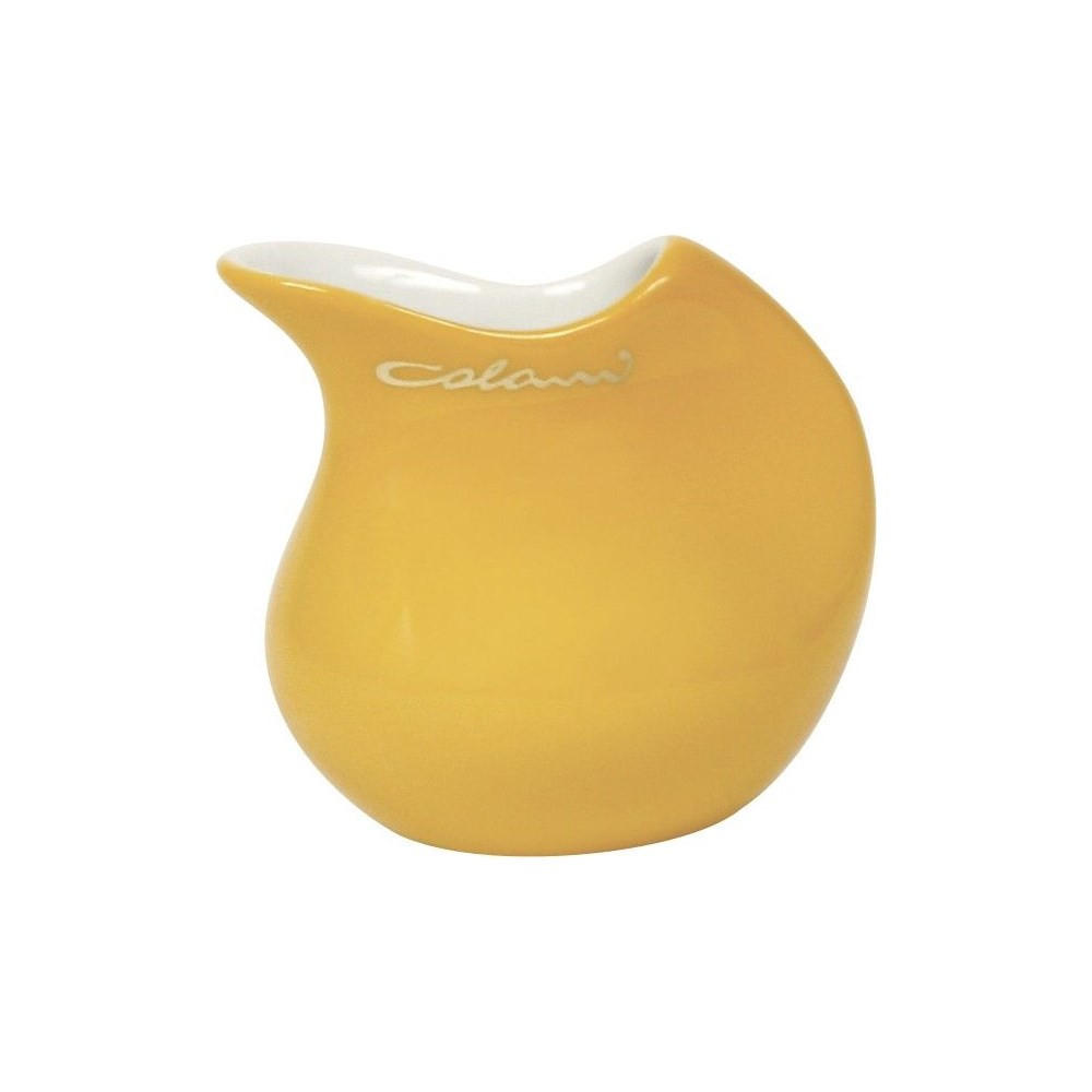 KRUG Gelb 5/5/5 cm 017601104200081 - Gelb, Keramik (0.03L) - Colani